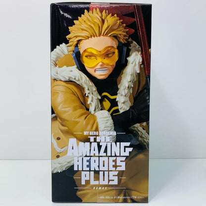 【中古】 ホークス-THEAMAZINGHEROES-PLUS-「僕のヒーローアカデミア」【フィギュア】【飾磨店】