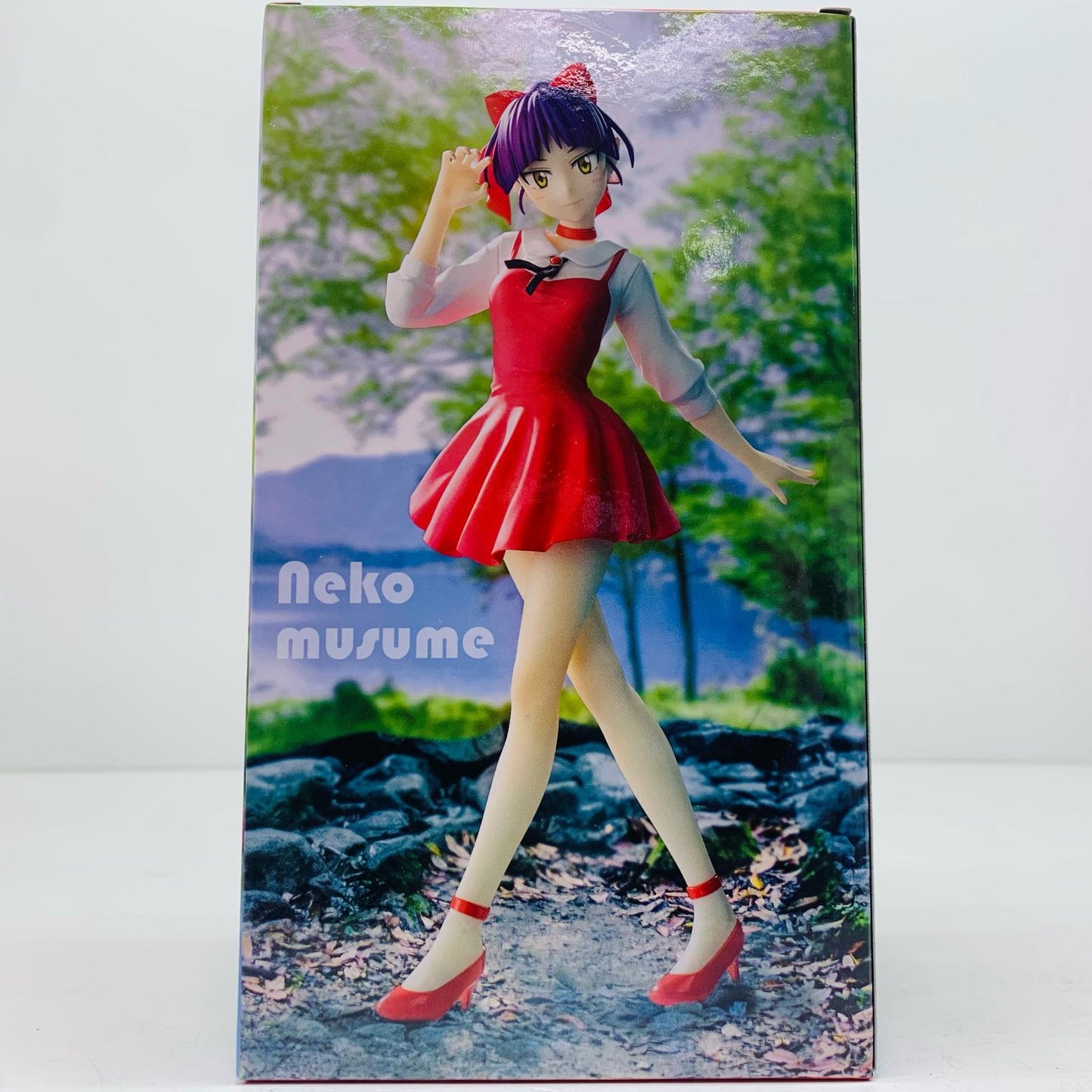 ねこ娘- Vivitフィギュア 「映画鬼太郎誕生 ゲゲゲの謎」【フィギュア】