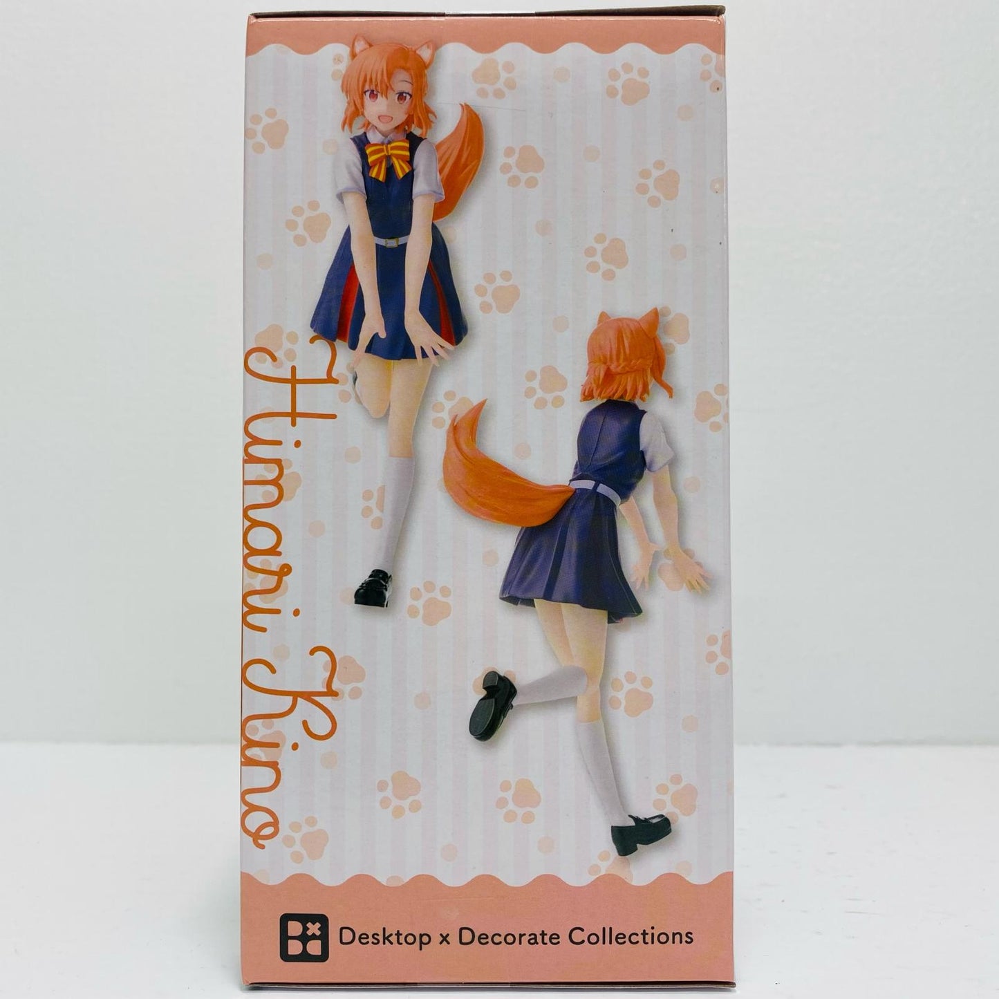 木野ひまり-Desktop×DecorateCollections「ささやくように恋を唄う」【フィギュア】