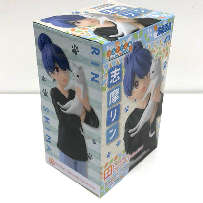 【中古】 志摩リン-Desktop×DecorateCollections「ゆるキャン△SEASON３」【フィギュア】【飾磨店】