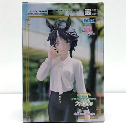 【中古】 フジキセキ-Luminasta「劇場版ウマ娘プリティーダービー新時代の扉」【フィギュア】【飾磨店】