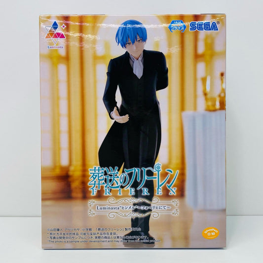 【中古】 ヒンメル～フォーリヒにて～Luminasta「葬送のフリーレン」【フィギュア】