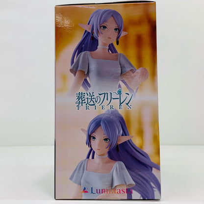 【中古】 フリーレン～フォーリヒにて～Luminasta「葬送のフリーレン」【フィギュア】