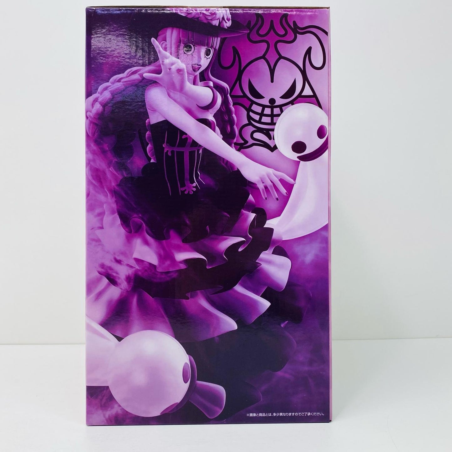 C賞ペローナMASTERLISEEXPIECE「メモリーオブヒロインズ/一番くじワンピース」【フィギュア】