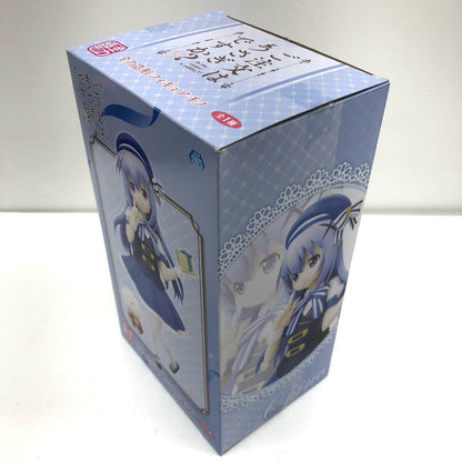 【中古】 チノ「ご注文はうさぎですか??」全力造形フィギュア【フィギュア】【飾磨店】