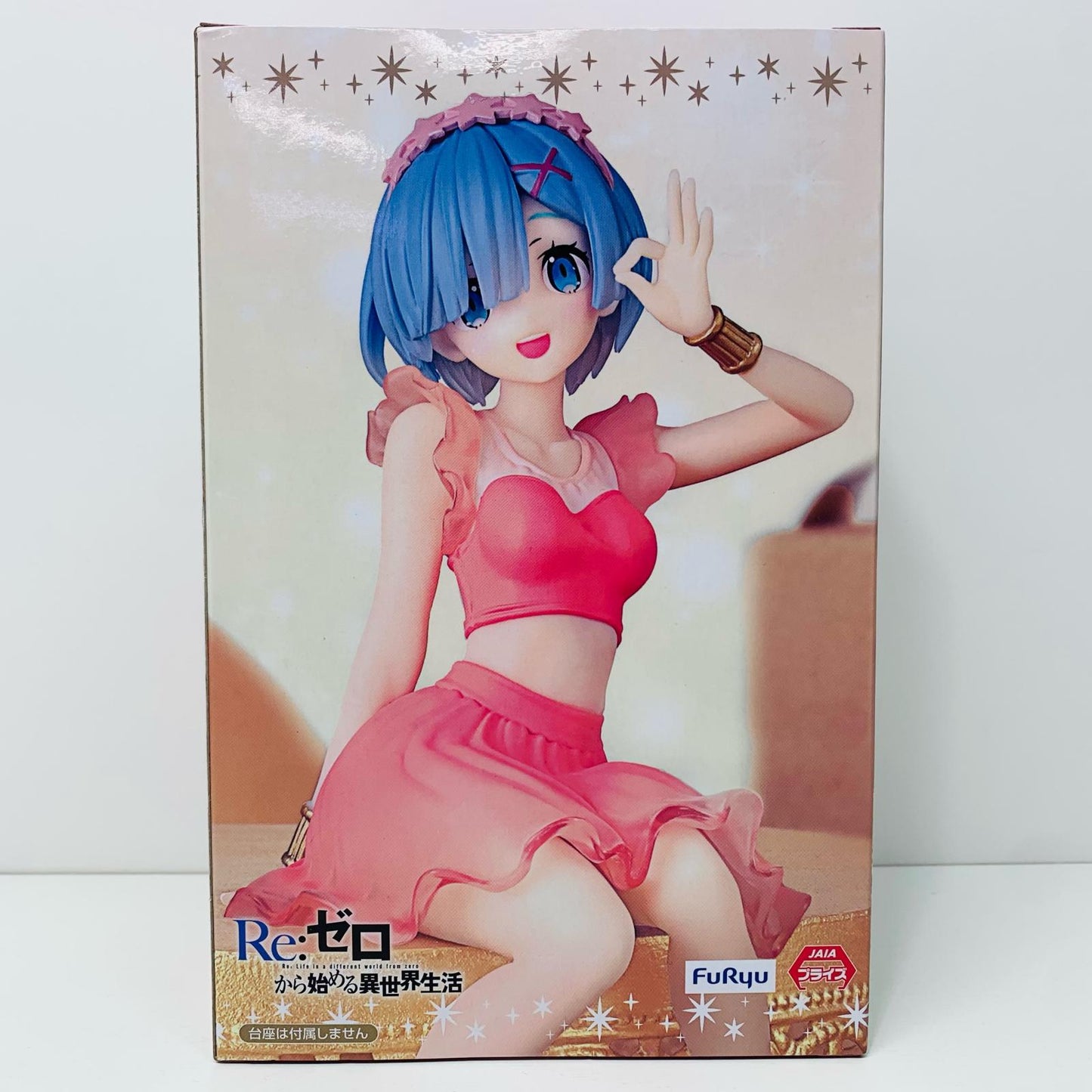 レム・TwinklePartyアナザーカラーver.ぬーどるストッパーフィギュア「Re:ゼロから始める異世界生活」【フィギュア】