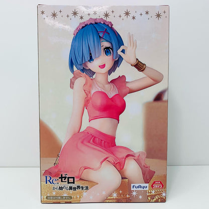 レム・TwinklePartyアナザーカラーver.ぬーどるストッパーフィギュア「Re:ゼロから始める異世界生活」【フィギュア】