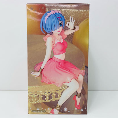 レム・TwinklePartyアナザーカラーver.ぬーどるストッパーフィギュア「Re:ゼロから始める異世界生活」【フィギュア】