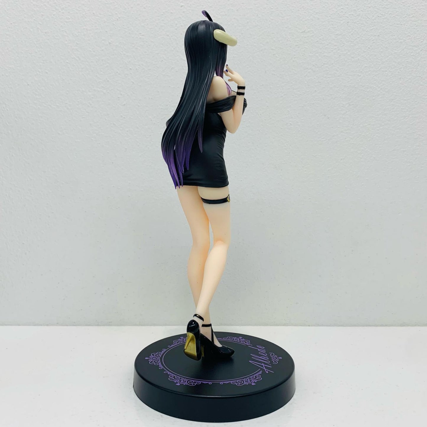 【中古】 アルベド・ミニドレスver.Trio-Try-iTFigure「オーバーロード」 オーバーロード フィギュア アルベド ミニドレス ver. Trio-Try-iT AMUPRZ17551【フィギュア】【飾磨店】
