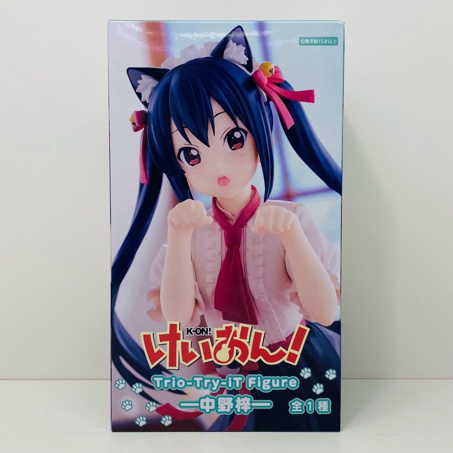 【中古】 中野梓-Trio-Try-iTFigure「けいおん！」【フィギュア】