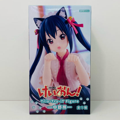 【中古】 中野梓-Trio-Try-iTFigure「けいおん！」【フィギュア】