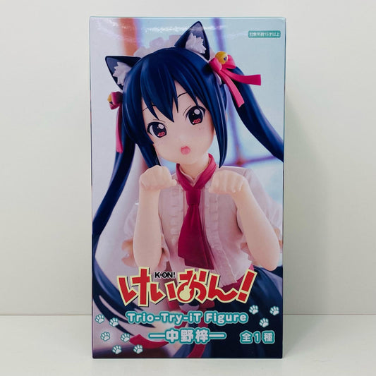 【中古】 中野梓-Trio-Try-iTFigure「けいおん！」【フィギュア】