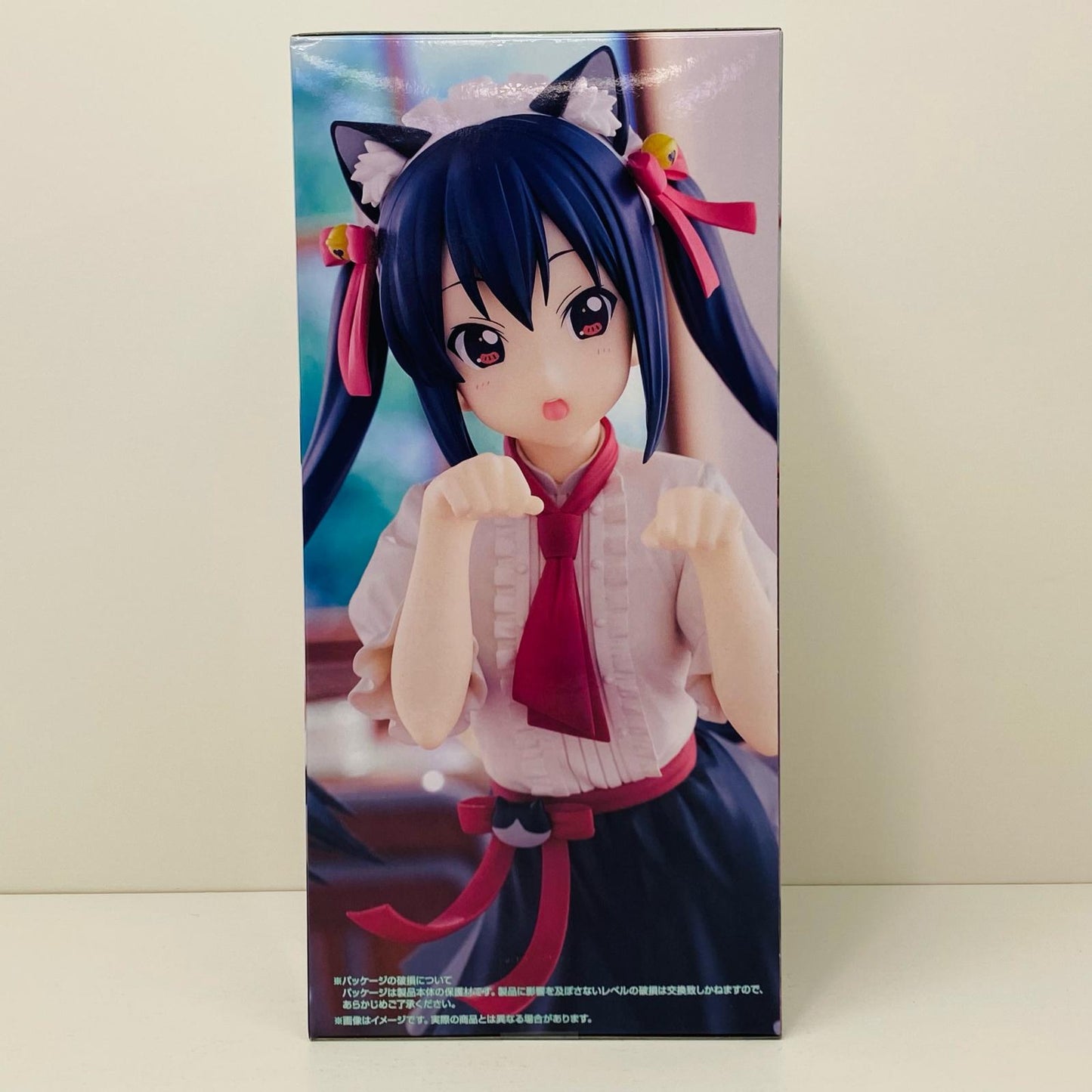 【中古】 中野梓-Trio-Try-iTFigure「けいおん！」【フィギュア】