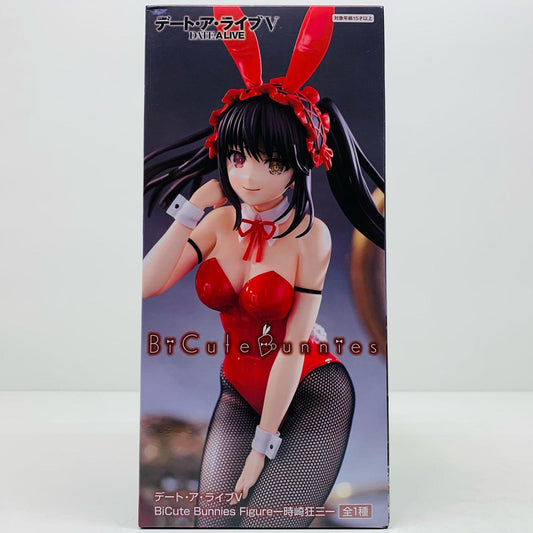 【中古】 時崎狂三-BiCuteBunniesFigure「デート・ア・ライブV」【フィギュア】【飾磨店】