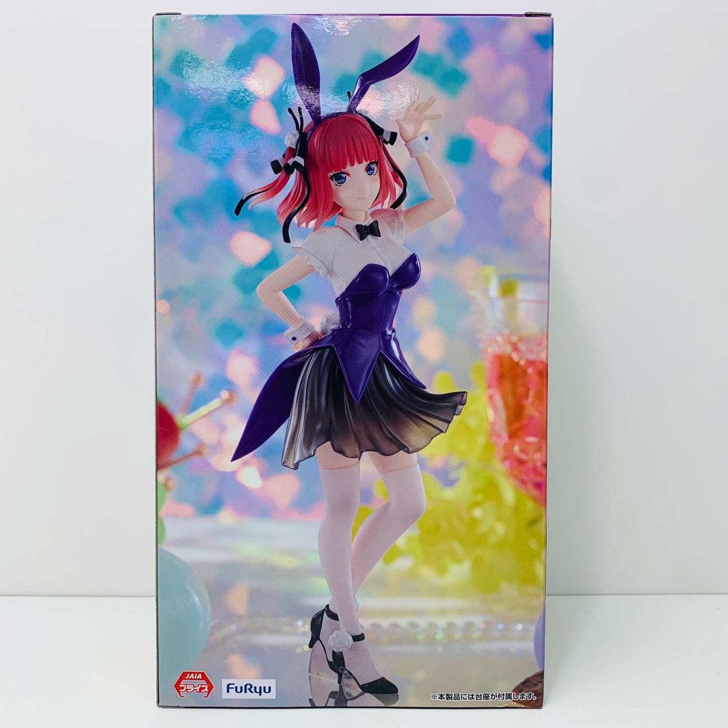 Nakano Nino Color Bunny Ver. Trio-Try-iT Figure "The Quintessential Quintuplets Movie" [Figure]
