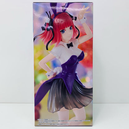 Nakano Nino Color Bunny Ver. Trio-Try-iT Figure "The Quintessential Quintuplets Movie" [Figure]