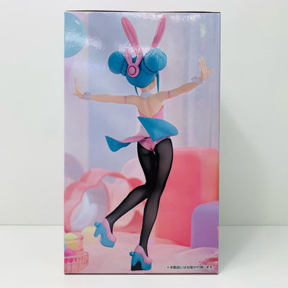 【中古】 初音ミク-ウィンク・パールピンクver.BiCuteBunniesFigure「初音ミク」【フィギュア】【飾磨店】