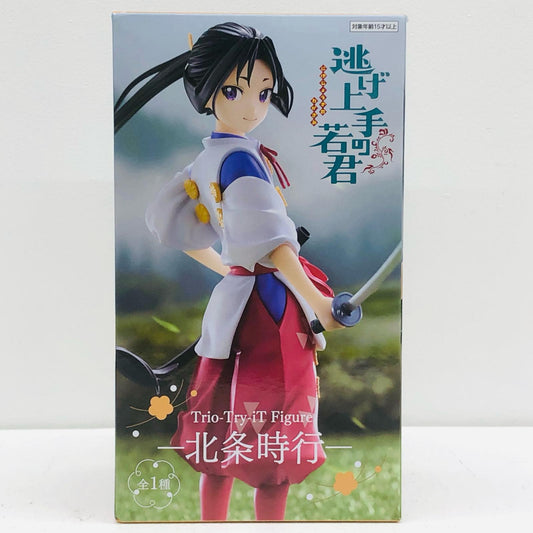 【中古】 逃げ上手の若君 フィギュア 北条時行 Trio-Try-iT AMUPRZ18334【フィギュア】【加古川物流】