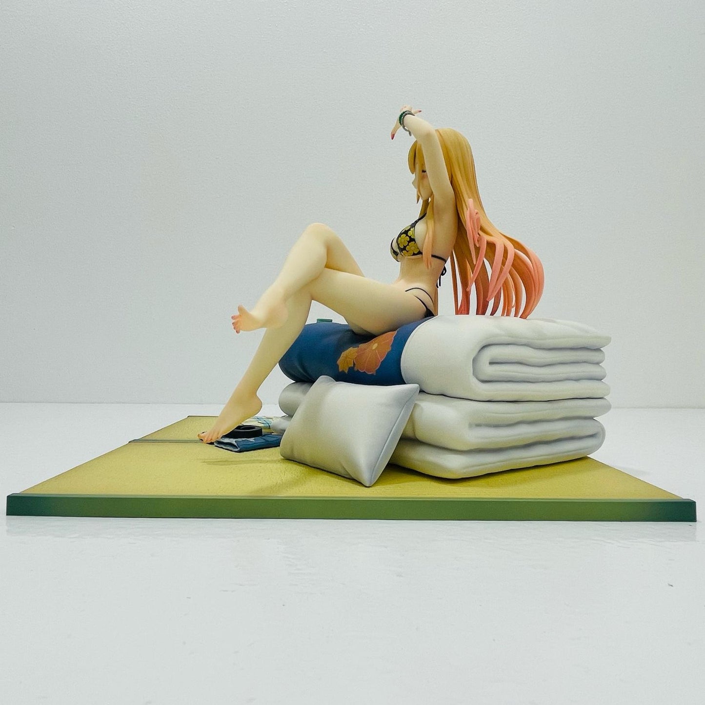 Marin Kitagawa Swimsuit Ver. "My Dress-Up Darling" 1/7 Scale Pre-Painted PVC & ABS Figure ANIPLEX+ Exclusive [Figure]