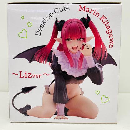 【中古】 喜多川海夢～リズver.～DesktopCuteフィギュア「その着せ替え人形は恋をする」【フィギュア】【加古川物流】