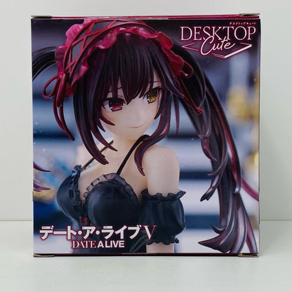 時崎狂三～ナイトウェアver.～DesktopCuteフィギュア「デート・ア・ライブV」【フィギュア】