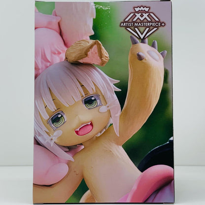 【中古】 ナナチ～オイラのたからもの～AMP+フィギュア「メイドインアビス烈日の黄金郷」【フィギュア】【飾磨店】