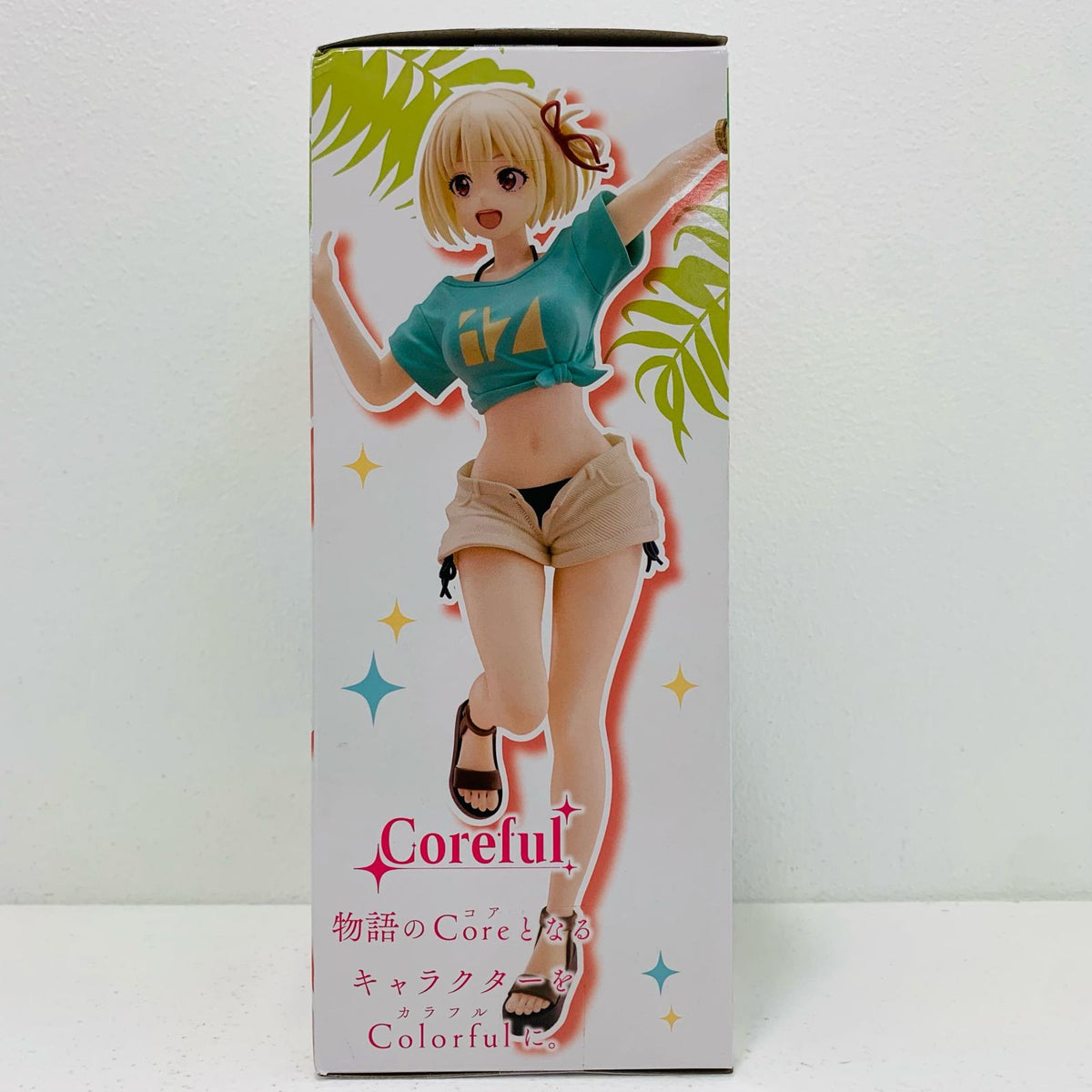 フィギュア 錦木千束～ハワイver.～Corefulフィギュア「リコリス・リコイル」 錦木千束 Coreful ハワイver. 451811100【フィギュア】【加古川物流】