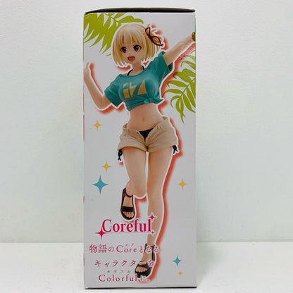 フィギュア 錦木千束～ハワイver.～Corefulフィギュア「リコリス・リコイル」 錦木千束 Coreful ハワイver. 451811100【フィギュア】【加古川物流】