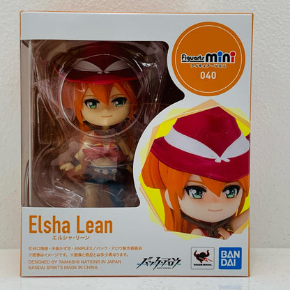 【中古】 Figuartsminiエルシャ・リーン「バック・アロウ」【フィギュア】【飾磨店】