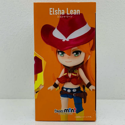【中古】 Figuartsminiエルシャ・リーン「バック・アロウ」【フィギュア】【飾磨店】