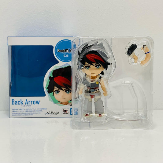 【中古】 Figuartsminiバック・アロウ「バック・アロウ」【フィギュア】