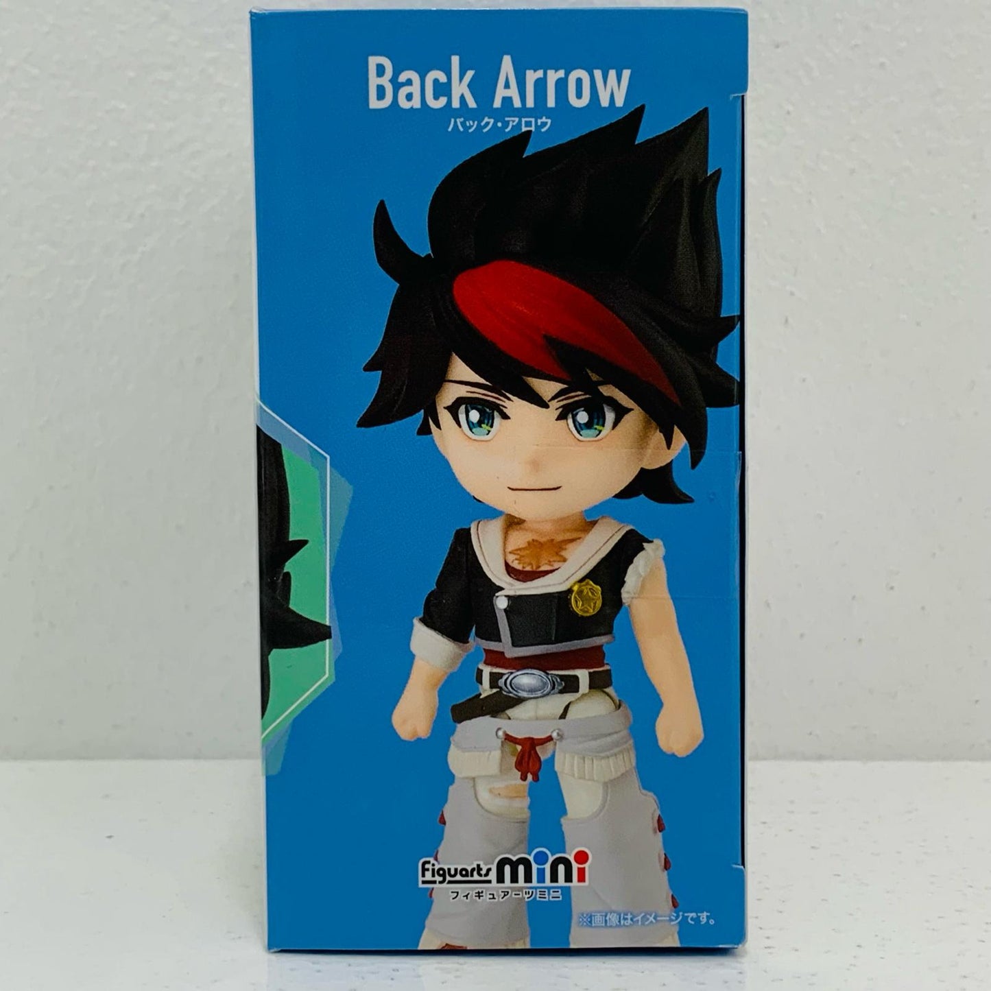 Figuartsmini Back Arrow "Back Arrow" [Figure]