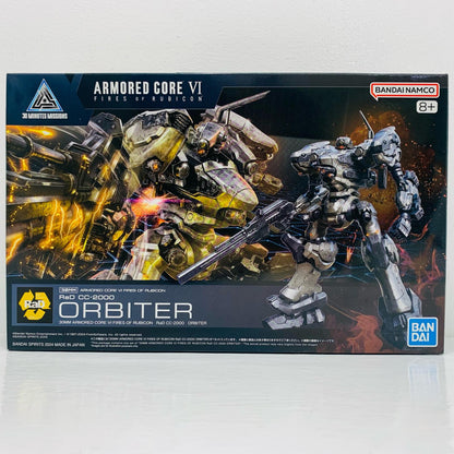 30MM RaD CC-2000 ORBITER 「ARMOREDCOREVIFIRESOFRUBICON」 30MINUTESMISSIONS [5067438]