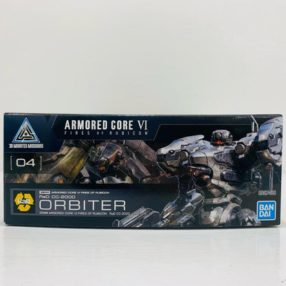 30MM RaD CC-2000 ORBITER 「ARMOREDCOREVIFIRESOFRUBICON」 30MINUTESMISSIONS [5067438]