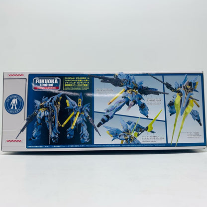 プラモデル 1/144 HG MSN-06S シナンジュ Ver.GSF 「GUNDAM SCRAMBLE in FUKUOKA」 ガンダムベース福岡限定 [5067469] MSN-06SシナンジュVer.GSF HG ガンダムベース福岡限定 '1/144
