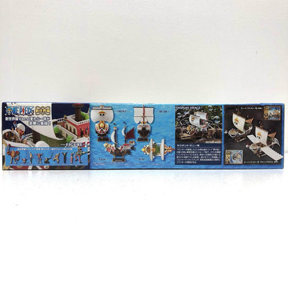 【中古】 ワンピース プラモデル サウザンド・サニー号 新世界ver. 2146847【加古川物流】