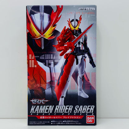 RKF Kamen Rider Saber Brave Dragon "Kamen Rider Saber" [Figure]