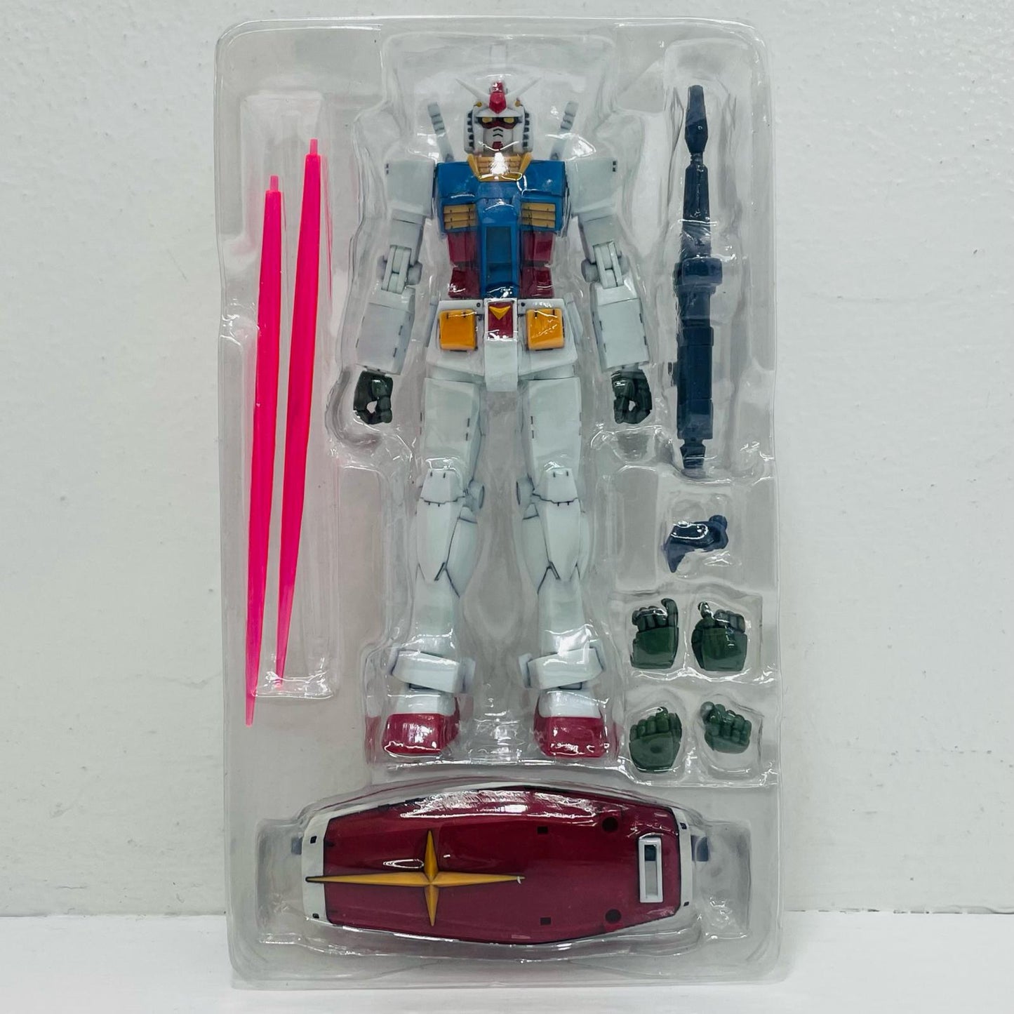 ROBOT魂＜SIDEMS＞RX-78-2ガンダムver.A.N.I.M.E.[BESTSELECTION]「機動戦士ガンダム」【フィギュア】
