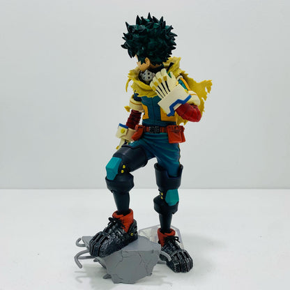 【中古】 A賞/緑谷出久MASTERLISE「YOU’RENEXT/一番くじ僕のヒーローアカデミア」【フィギュア】