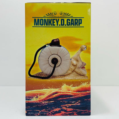 【中古】 B賞/電伝虫モンキー・Ｄ・ガープver.フィギュア「一番くじANETFLIXSeries：ONEPIECE(ワンピース)」 ワンピース フィギュア /電伝虫モンキー・Ｄ・ガープ ver. 一番くじ B賞【フィギュア】【飾磨店】