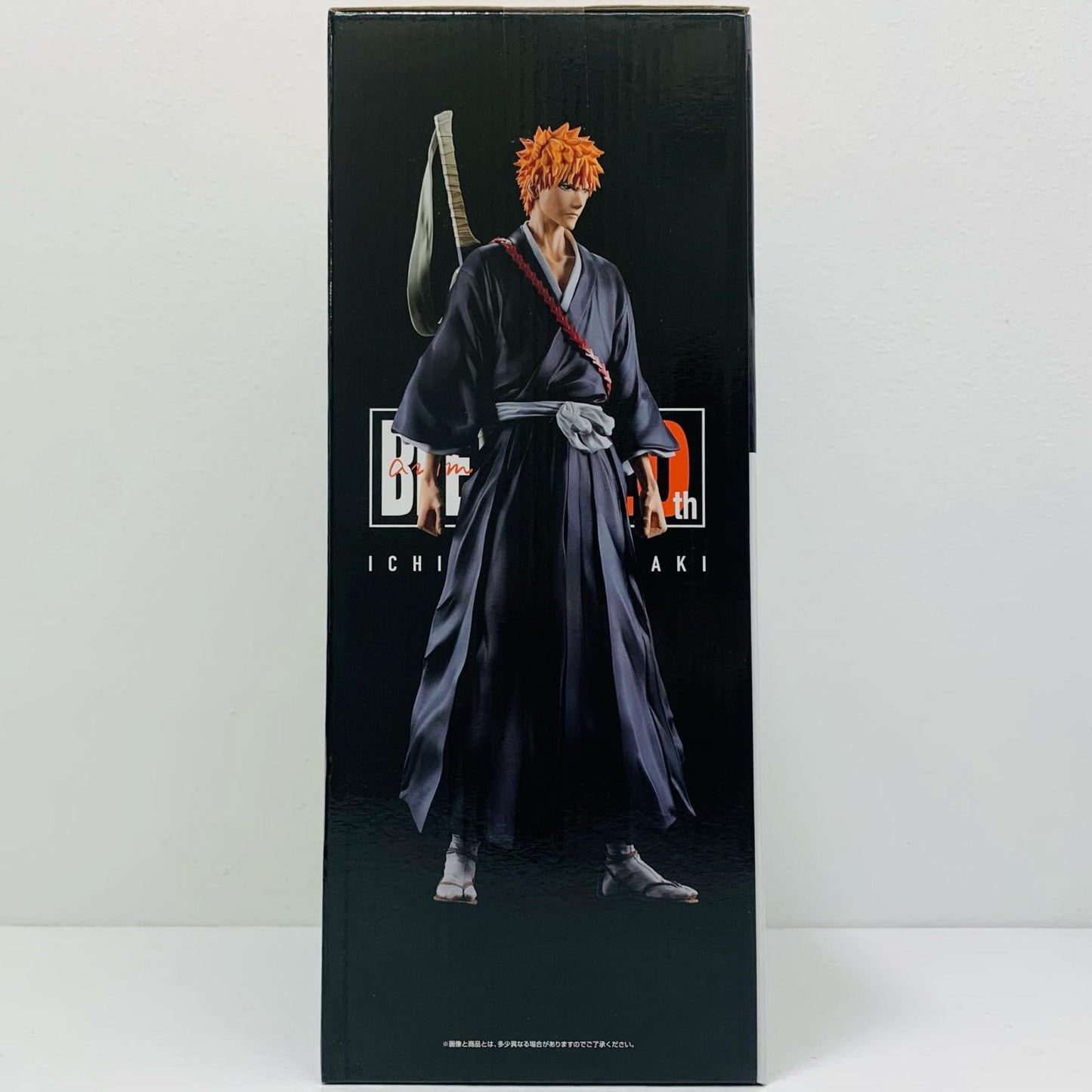 [Used] A Prize/Ichigo Kurosaki - Shinigami Daiko MASTERLISE "Vol.1/StirringSouls/Ichiban Kuji BLEACH" [Figure]