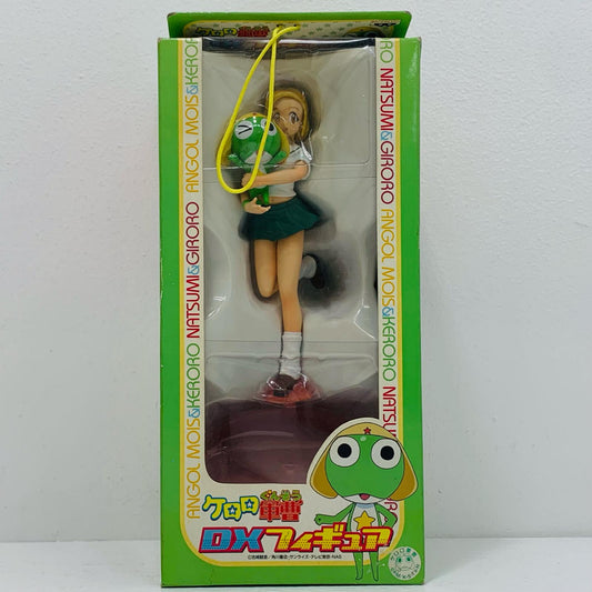【中古】 アンゴル=モア制服Ver.＆ケロロDXフィギュア1「ケロロ軍曹」【フィギュア】