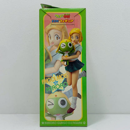 【中古】 アンゴル=モア制服Ver.＆ケロロDXフィギュア1「ケロロ軍曹」【フィギュア】