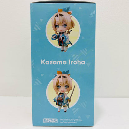 [Used] Nendoroid Fuma Iroha "hololive production" [Figure]