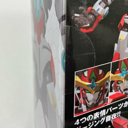 THE GATTAI DX Bravern "Brave Bang Bravern" Painted Plastic Posable Figure [Figure]