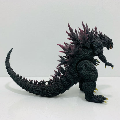 【中古】 S.H.MonsterArtsゴジラ2000ミレニアム「ゴジラ2000ミレニアム」【フィギュア】【飾磨店】
