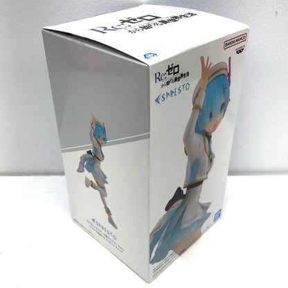 【中古】 レム-ESPRESTO-Stagecostumes-「Re:ゼロから始める異世界生活」【フィギュア】【加古川物流】