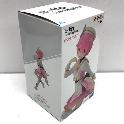 【中古】 ラム-ESPRESTO-Stagecostumes-「Re:ゼロから始める異世界生活」【フィギュア】【加古川物流】