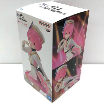 【中古】 ラム-ESPRESTO-Stagecostumes-「Re:ゼロから始める異世界生活」【フィギュア】【加古川物流】