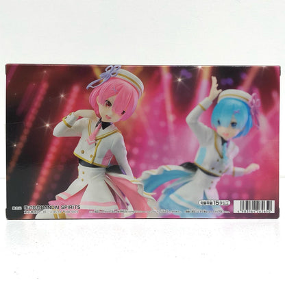 【中古】 ラム-ESPRESTO-Stagecostumes-「Re:ゼロから始める異世界生活」【フィギュア】【加古川物流】